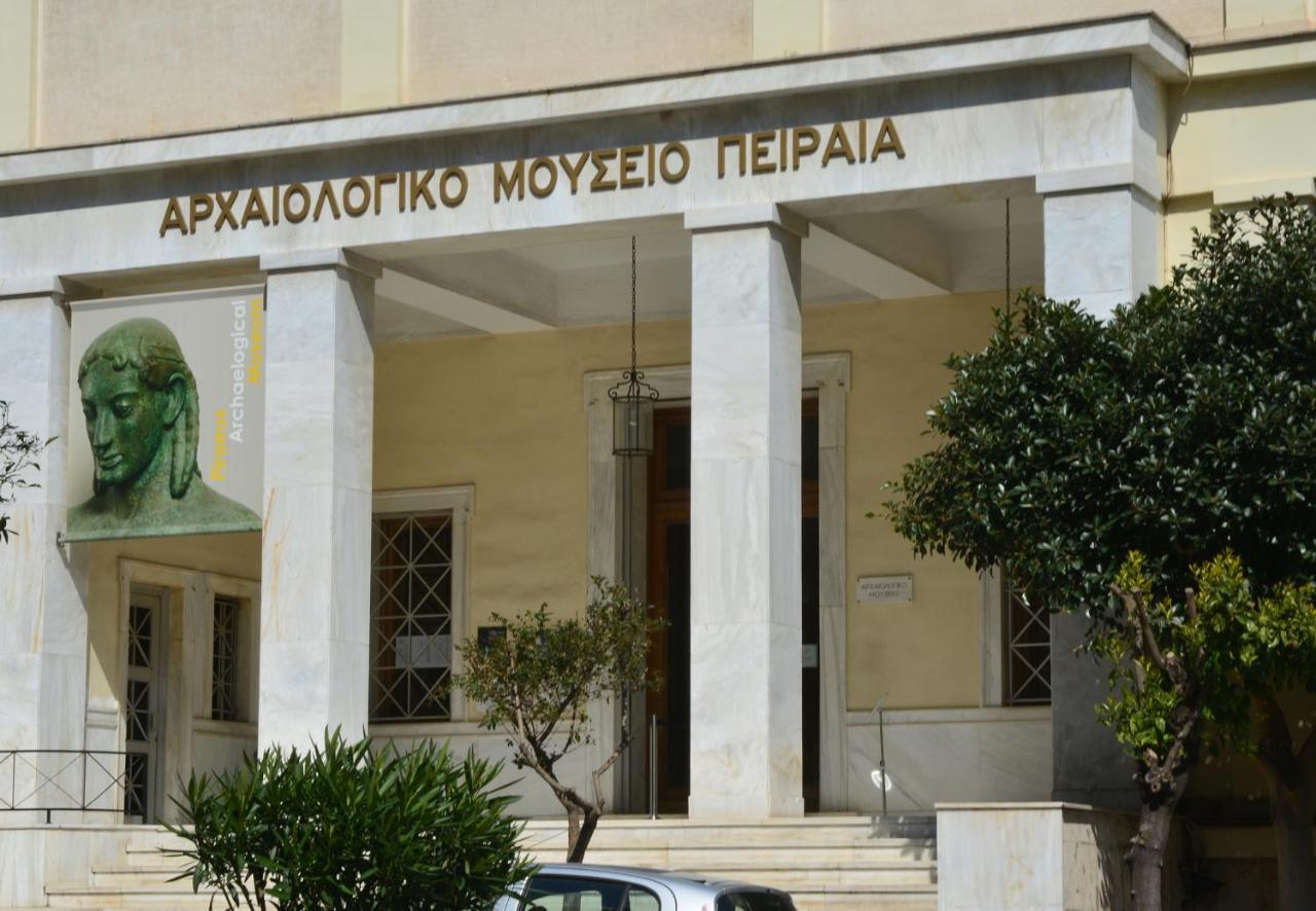 Piraeus Port Exclusive Διαμέρισμα Εξωτερικό φωτογραφία