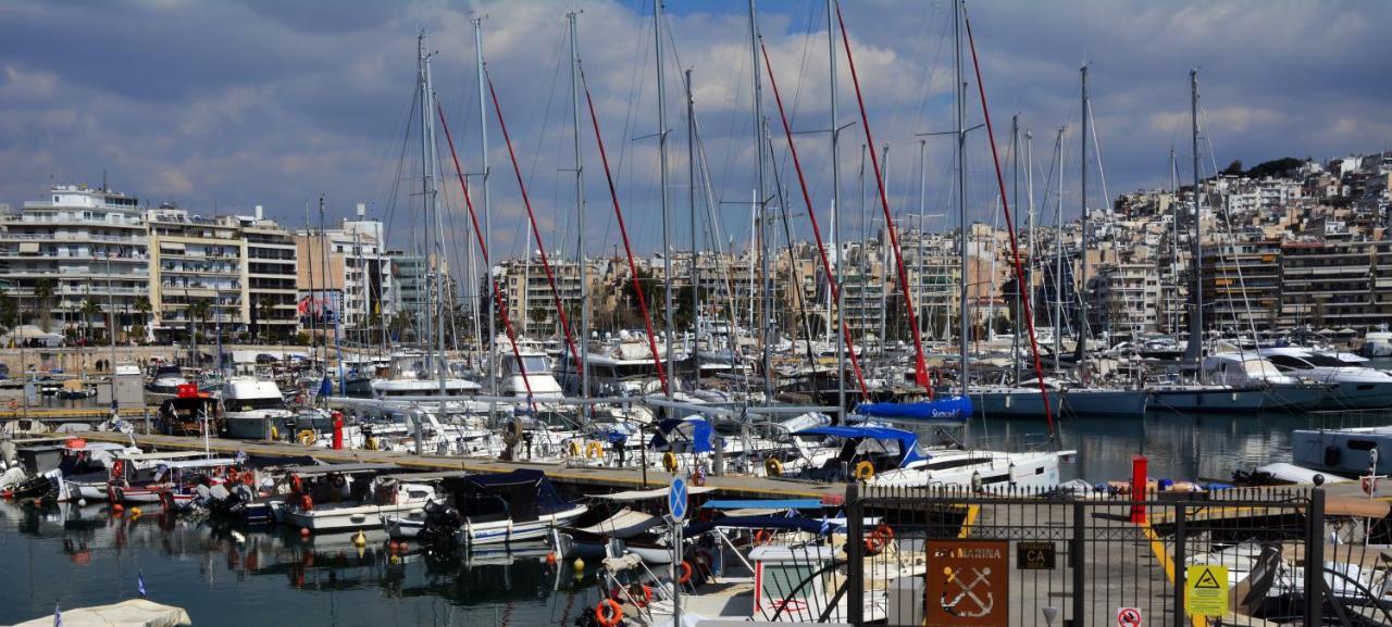 Piraeus Port Exclusive Διαμέρισμα Εξωτερικό φωτογραφία